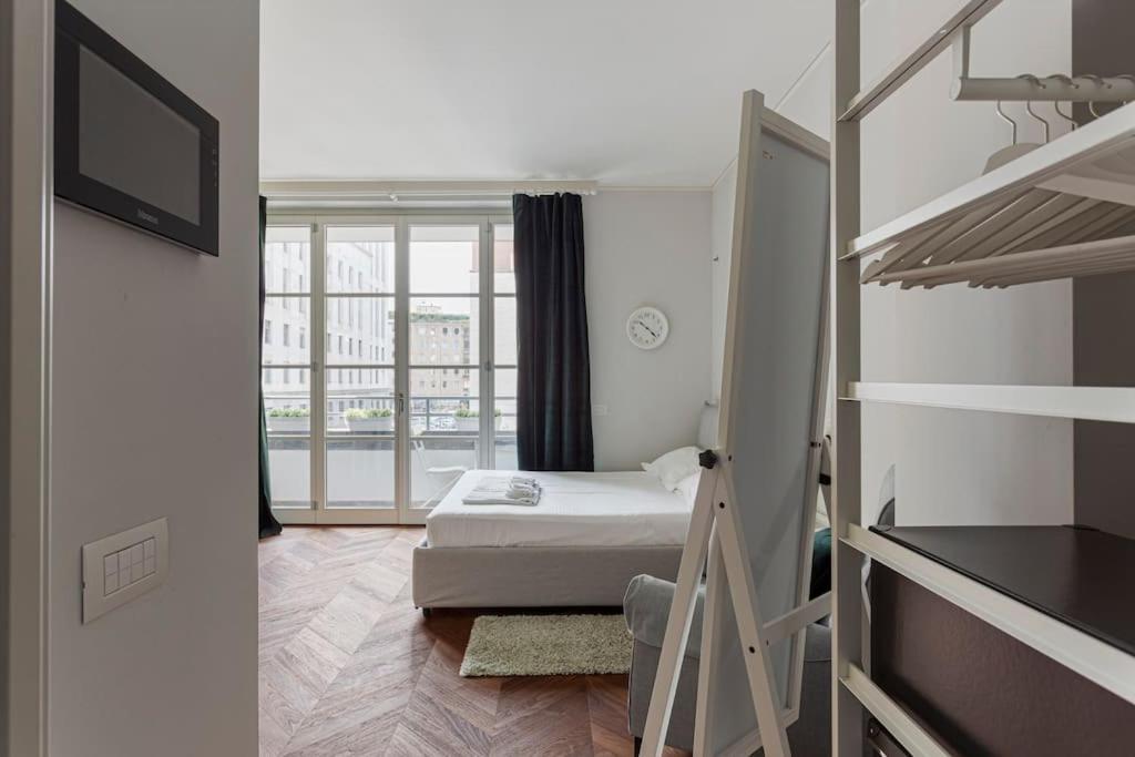 Unique Studio In The Heart Of Milan Exterior photo