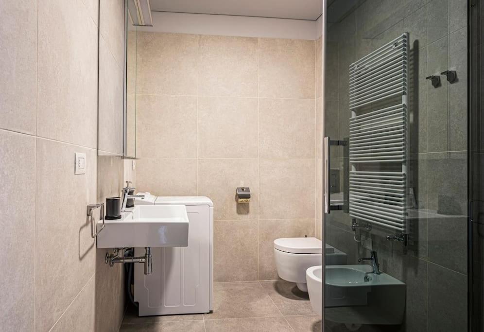 Unique Studio In The Heart Of Milan Exterior photo