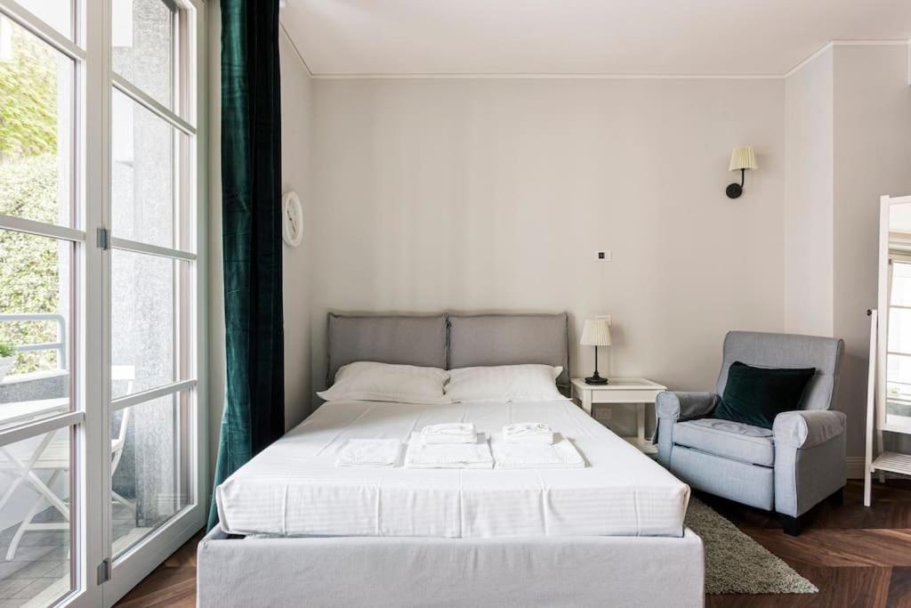 Unique Studio In The Heart Of Milan Exterior photo