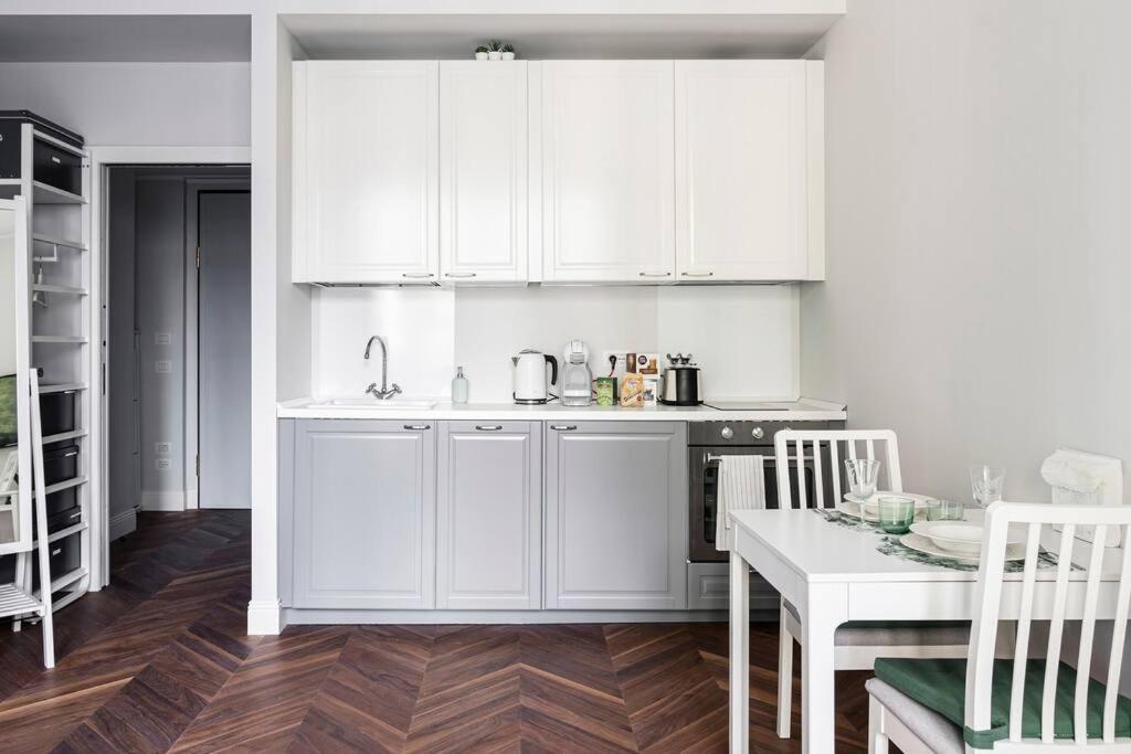 Unique Studio In The Heart Of Milan Exterior photo