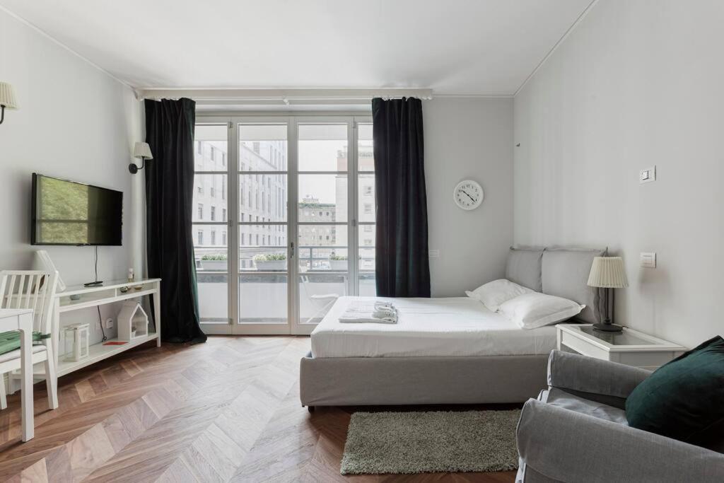 Unique Studio In The Heart Of Milan Exterior photo