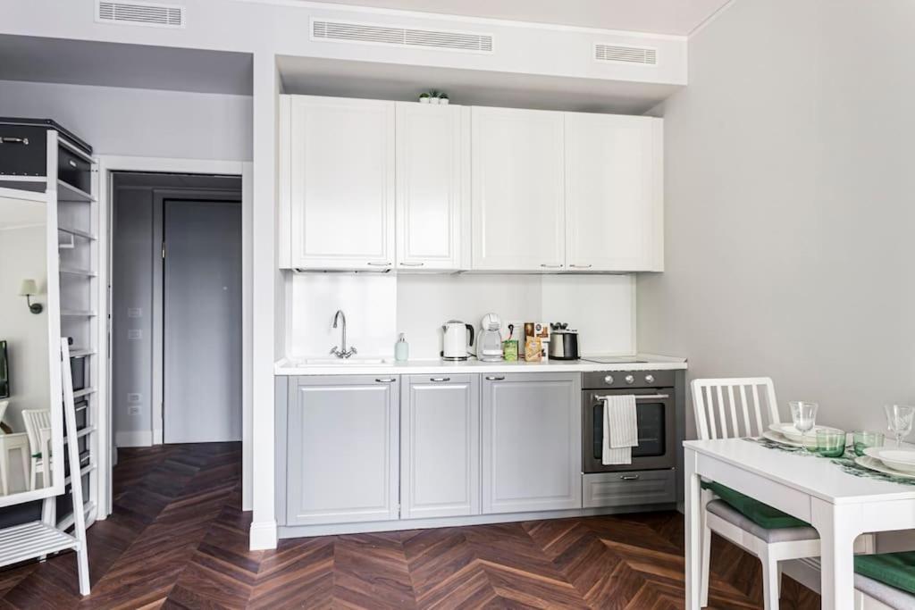 Unique Studio In The Heart Of Milan Exterior photo
