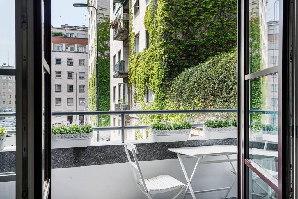 Unique Studio In The Heart Of Milan Exterior photo