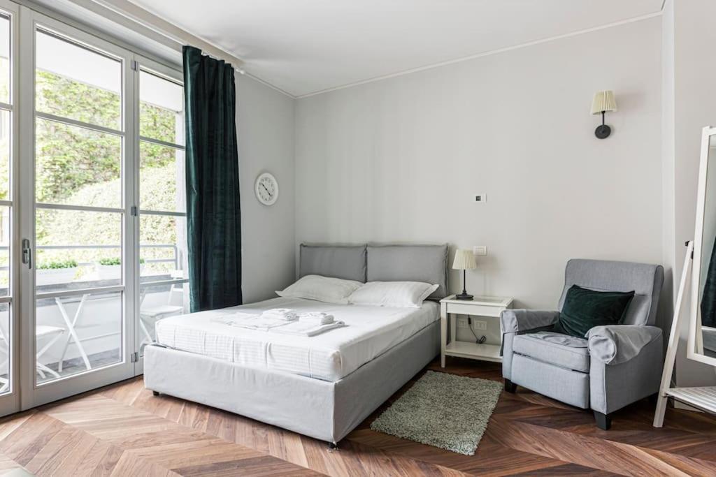 Unique Studio In The Heart Of Milan Exterior photo