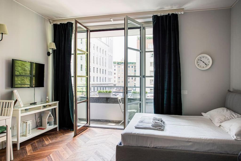 Unique Studio In The Heart Of Milan Exterior photo
